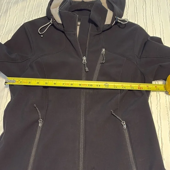 GUC Eddie Bauer soft shell trench - small - Picture 3 of 9